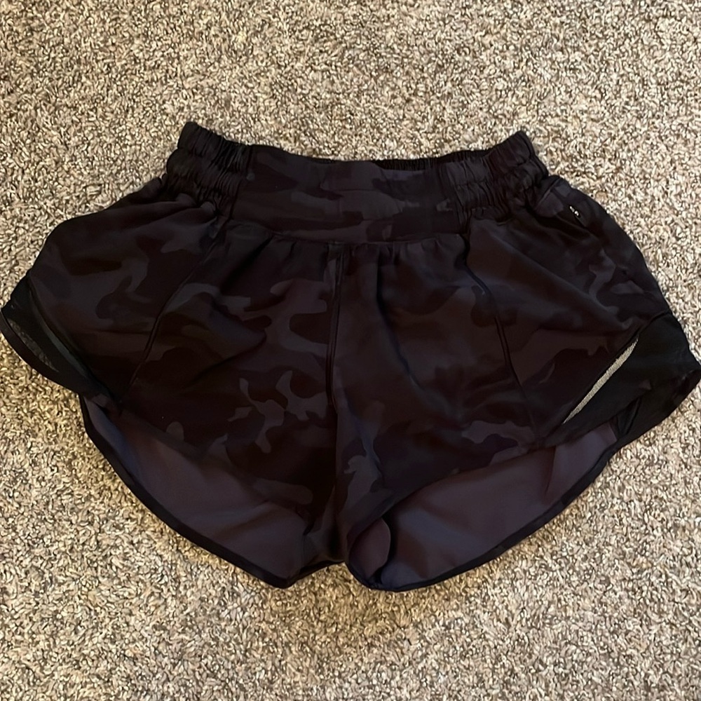 lululemon shorts